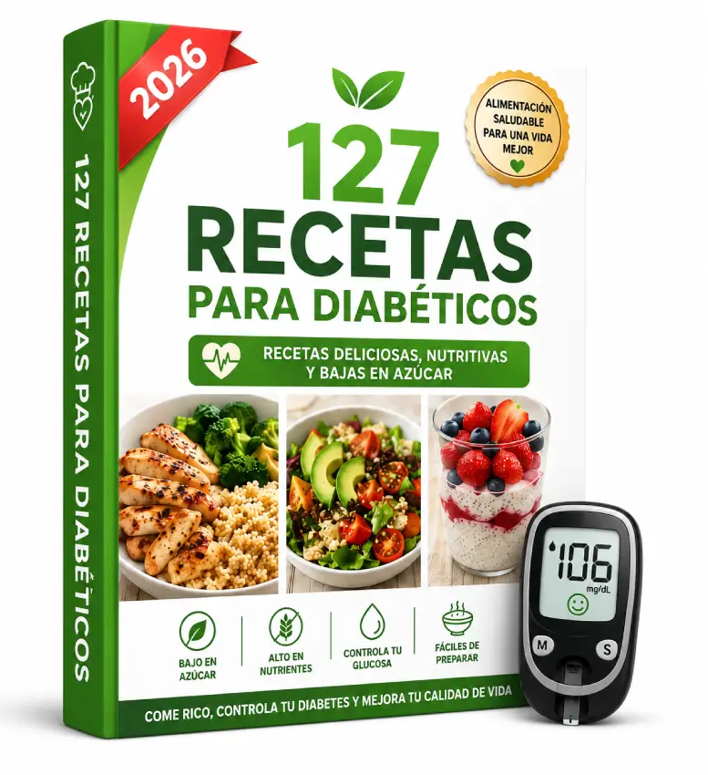 Recetario para Diabéticos